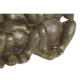 Figura Decorativa Dkd Home Decor Dourado Resina (28,5 X 11 X 19,6 cm)