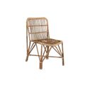 Cadeira de Sala de Jantar Dkd Home Decor Rotim Bambu (47 X 47 X 83 cm)