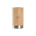 Suporte para a Escova de Dentes Dkd Home Decor Natural Bambu Pp (7 X 7 X 11 cm)