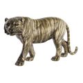 Figura Decorativa Dkd Home Decor Tigre Dourado Resina (53 X 13,5 X 23,5 cm)