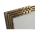 Moldura de Fotos Dkd Home Decor Dourado Resina Neoclássico (14,7 X 1,5 X 19,7 cm)