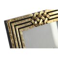 Moldura de Fotos Dkd Home Decor Dourado Resina Neoclássico (17 X 1,5 X 22 cm)