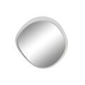 Espelho de Parede Home Esprit Branco Metal Espelho Urbana 64 X 4,5 X 62 cm