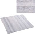 Tapete Goa Branco/cinzento Pet 180 X 270 X 1 cm