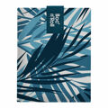 Bolsa para Sanduíches Roll'eat Boc'n'roll Essential Jungle Azul (11 X 15 cm)