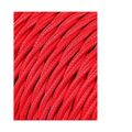 Cabo Edm C62 2 X 0,75 mm Vermelho 5 M