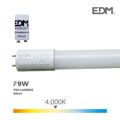 Tubo LED Edm 9 W T8 F 700 Lm (4000 K)