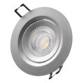 Lâmpada LED Edm Encastrável 5 W 380 Lm (110 X 90 mm) (4000 K) (7,4 cm)