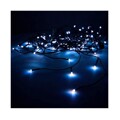 Grinalda de Luzes LED Edm Azul 1,8 W (2 X 1 m)