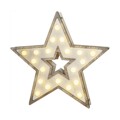 Estrela de Natal Edm (25,5 X 27,2 cm)