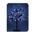 árvore de Natal Edm 3d Sakura