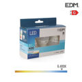 Lâmpada LED Edm 5 W E14 G 400 Lm (6400K)