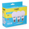 Lâmpada LED Edm E27 10 W F 810 Lm (6400K)