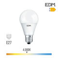 Lâmpada LED Edm E27 17 W e 1800 Lm (4000 K)