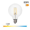 Lâmpada LED Edm E27 6 W e 800 Lm (3200 K)