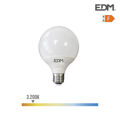 Lâmpada LED Edm E27 10 W F 810 Lm (12 X 9,5 cm) (3200 K)