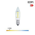 Lâmpada LED Edm A+ E14 3 W 280 Lm (3200 K)