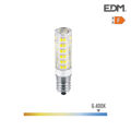 Lâmpada LED Edm E14 4,5 W 450 Lm F (6400K)