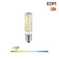 Lâmpada LED Edm E14 4,5 W 450 Lm F (3200 K)