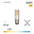 Lâmpada LED Edm 650 Lm 5,5 W e (3200 K)