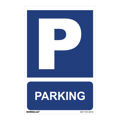 Placa Normaluz Parking Pvc (30 X 40 cm)