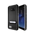 Capa Aquática Samsung Galaxy S8 Aqua Case Preto Transparente