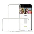 Capa para Telemóvel iPhone X Flex 360 (2 Pcs) Transparente