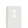 Capa para Telemóvel Xiaomi Redmi Note 5 Flex Tpu Transparente