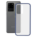 Capa para Telemóvel Samsung Galaxy S20 Ultra Ksix Duo Soft Vermelho