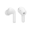 Auriculares In Ear Bluetooth Mobile Tech BXATANC02 Branco