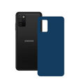 Capa para Telemóvel Ksix Samsung Galaxy A03S Azul