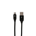 Cabo USB para Micro USB Contact 1,5 M Preto