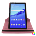 Capa para Tablet Huawei T5 Contact 360º 10,1" Vermelho