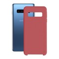 Capa para Telemóvel Samsung Galaxy S10+ Soft Vermelho