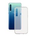 Capa para Telemóvel Samsung Galaxy A9 2018 Flex Tpu Transparente