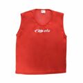 T-shirt sem Mangas de Desporto para Adultos Efa Peto Efa-rjbl Vermelho (m)