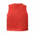 T-shirt sem Mangas de Desporto para Adultos Efa Peto Efa-rjbl Vermelho (m)