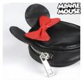 Porta-moedas Minnie Mouse 75698 Preto