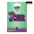 Adesivo Joker Batman Poliéster Roxo