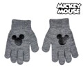 Gorro e Luvas Mickey Mouse 74317 Preto (2 Pcs)