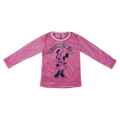 Pijama Infantil Minnie Mouse Fúcsia 5 Anos