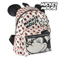 Mochila Casual Minnie Mouse 72820 Branco