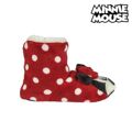 Pantufas para Crianças Minnie Mouse Vermelho 29