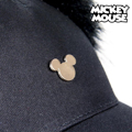 Boné Baseball Mickey Mouse 75337 Preto (58 cm)