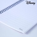 Caderno de Argolas Villains Disney