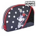 Nécessaire Escolar Minnie Mouse Preto