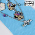 Colar de Menina Minnie Mouse