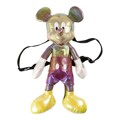 Mochila Escolar Mickey Mouse Multicolor (18 X 40 X 15 cm)