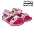 Sandálias de Praia Minnie Mouse 24-25