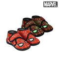 Pantufas para Crianças Spiderman Vermelho 24